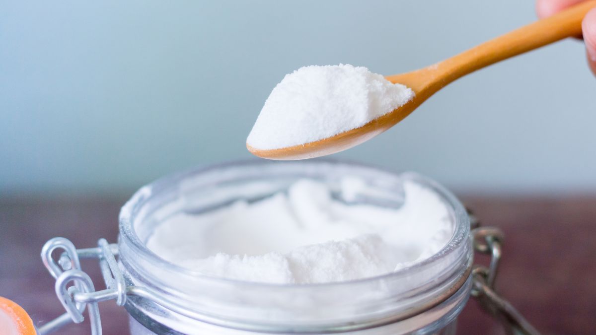 baking soda